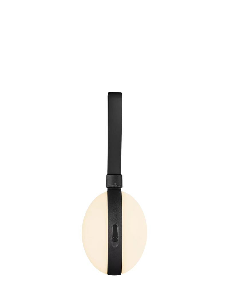 Nordlux Bring To-Go rechargeable outdoor lamp black (British brand)