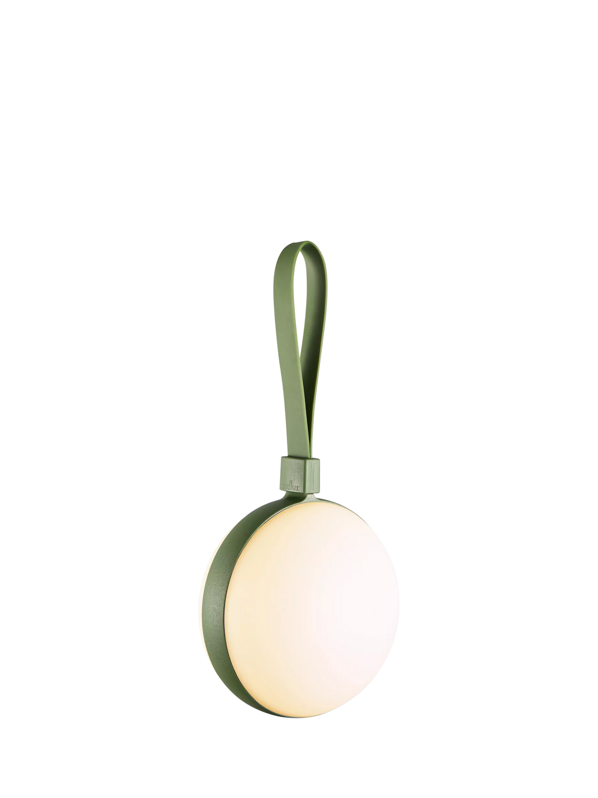Nordlux portable rechargeable table lamp green 26cm, imported from the UK