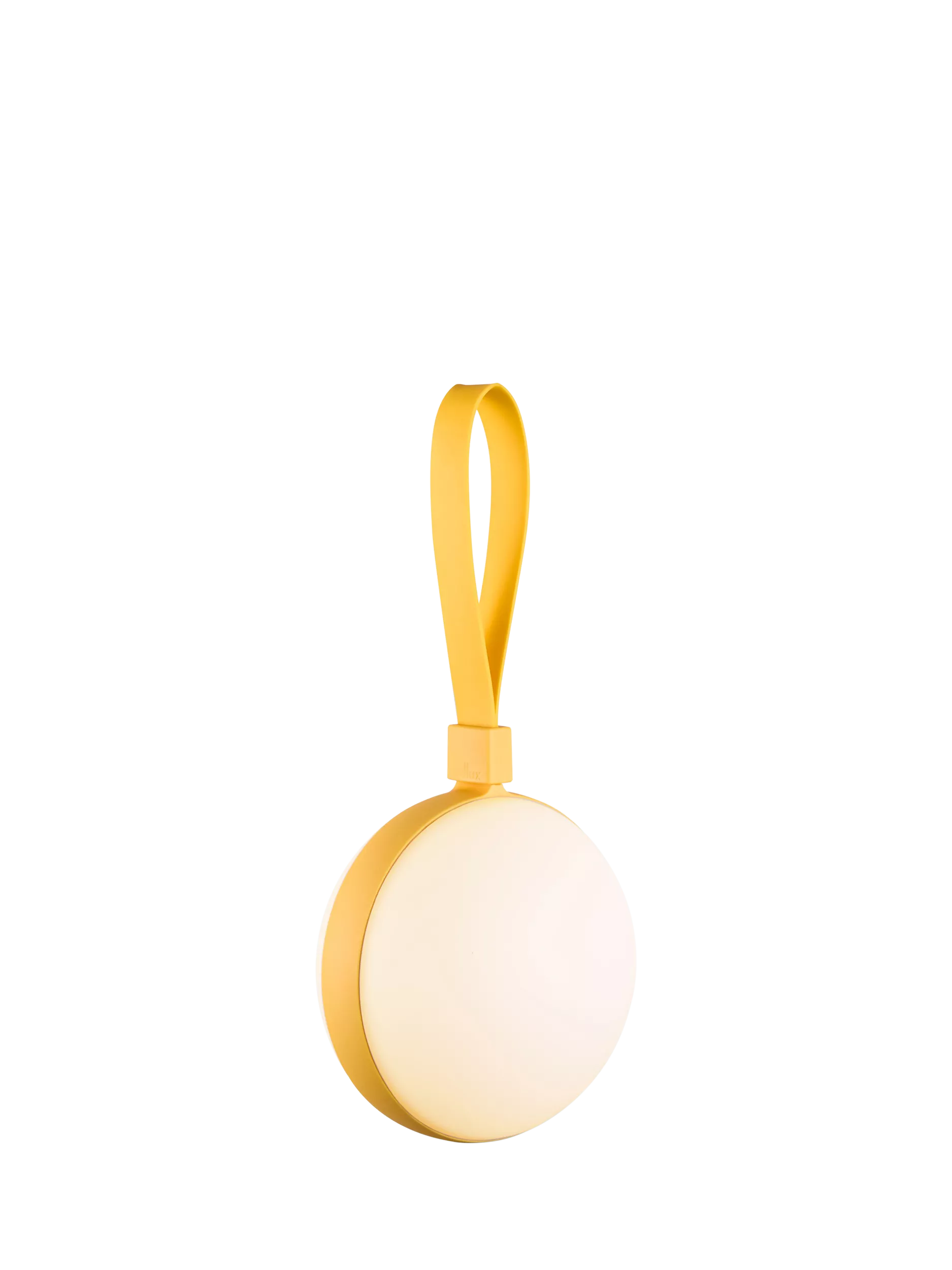 Nordlux Bring To-Go outdoor table lamp yellow (British brand)