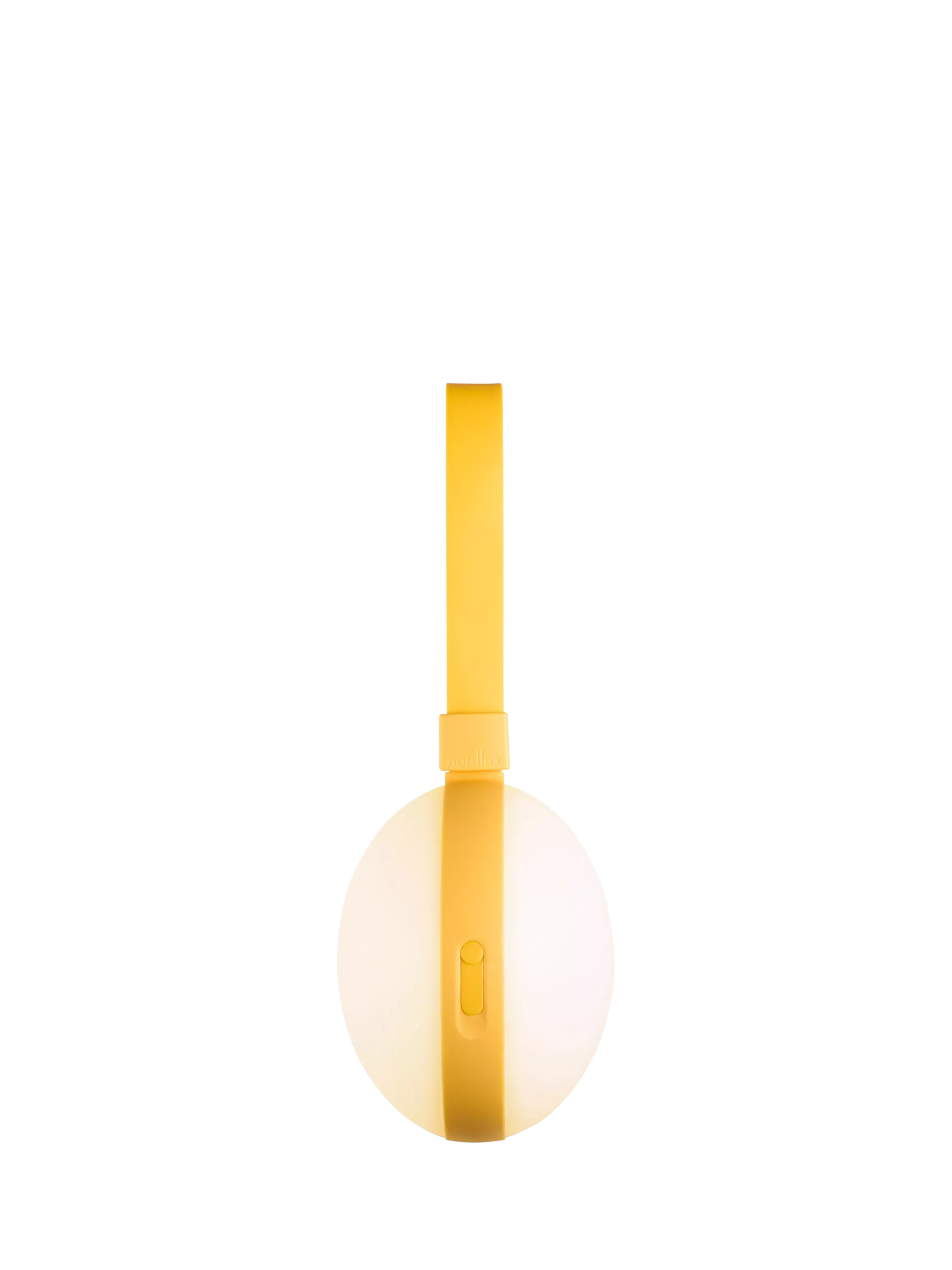 Nordlux Bring To-Go outdoor table lamp yellow (British brand)