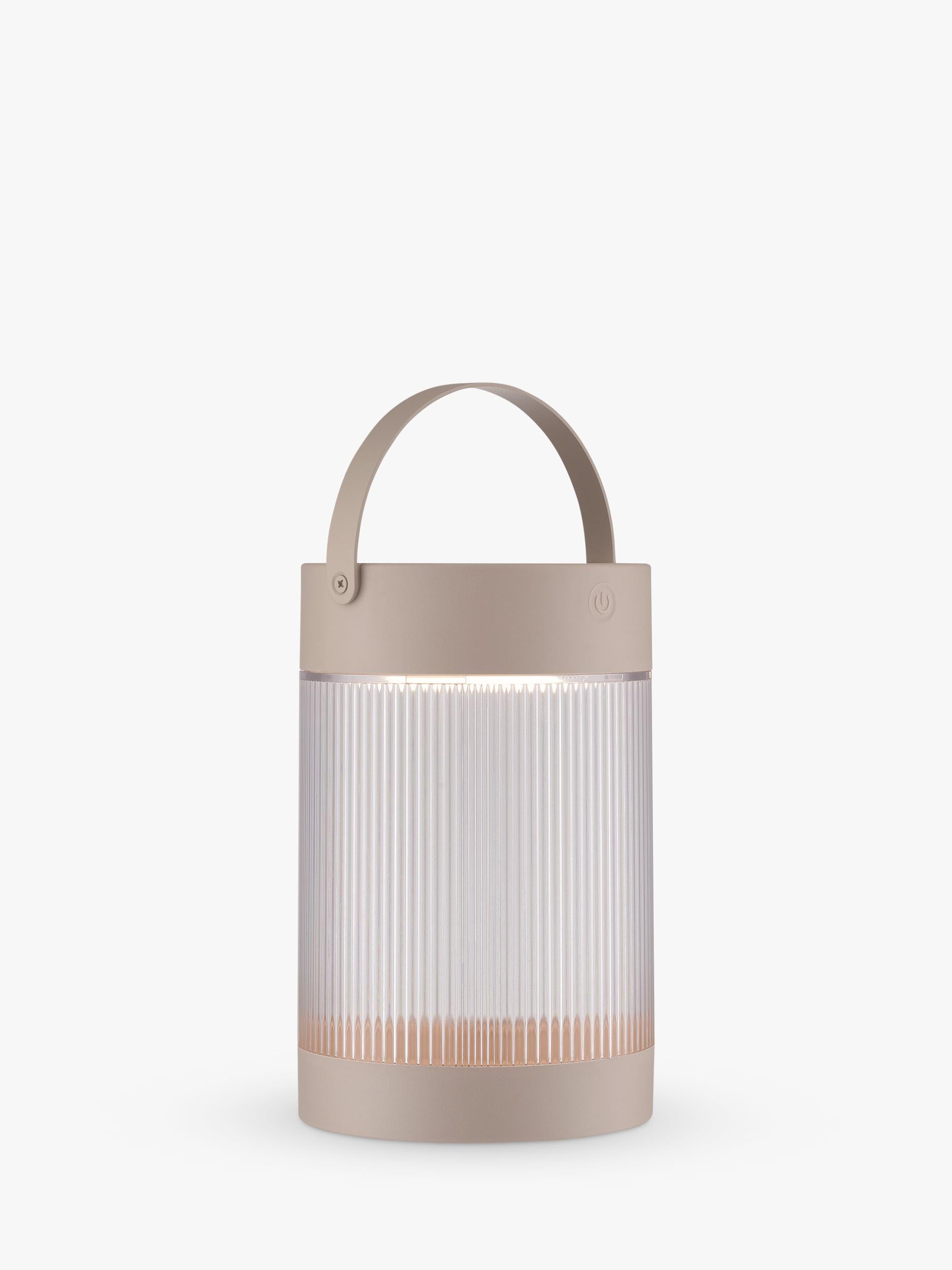 Nordlux Coupar To-Go solar lantern (British brand)
