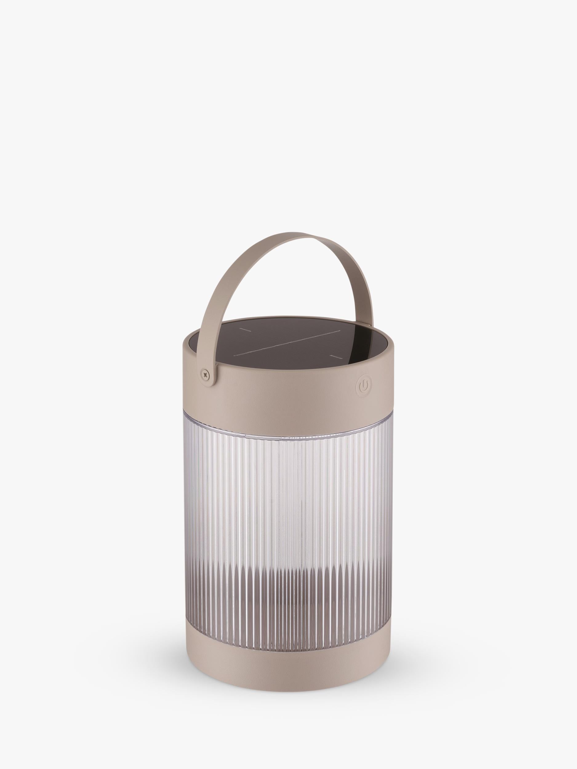Nordlux Coupar To-Go solar lantern (British brand)