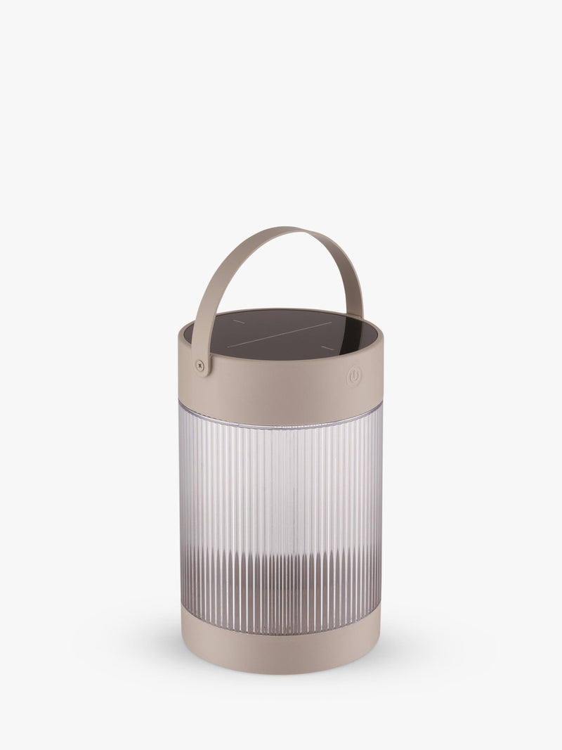 Nordlux Coupar To-Go solar lantern (British brand)
