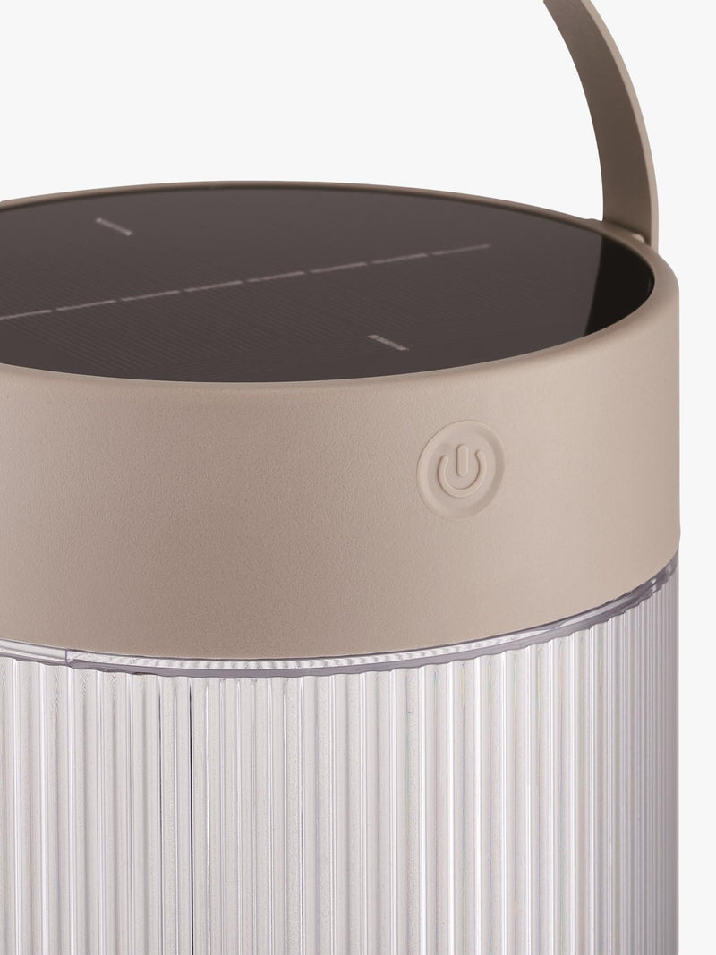 Nordlux Coupar To-Go solar lantern (British brand)