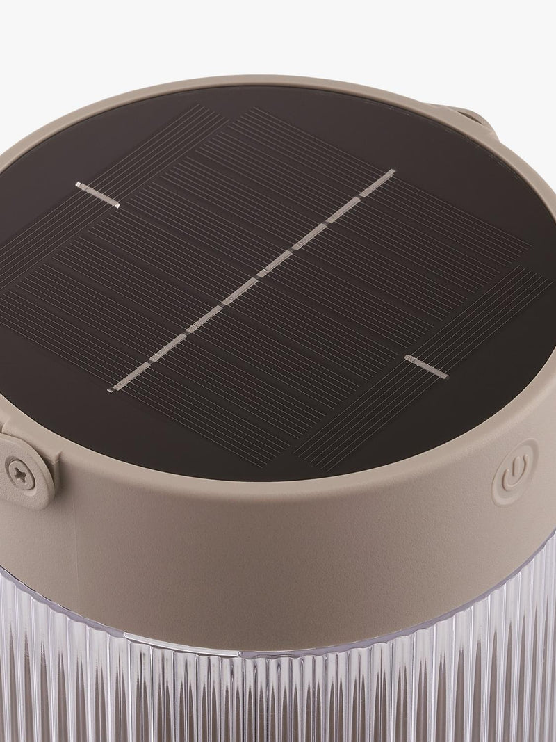 Nordlux Coupar To-Go solar lantern (British brand)