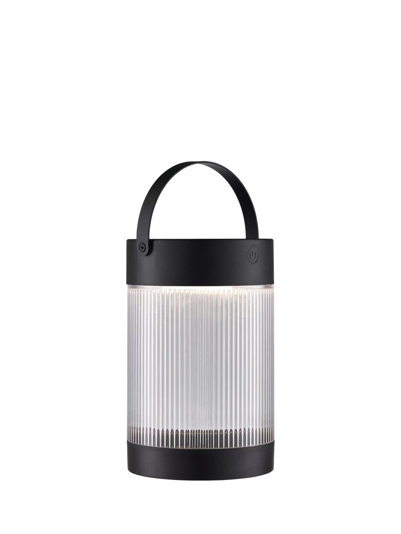 Nordlux Coupar To-Go Portable Solar Powered Outdoor Lantern