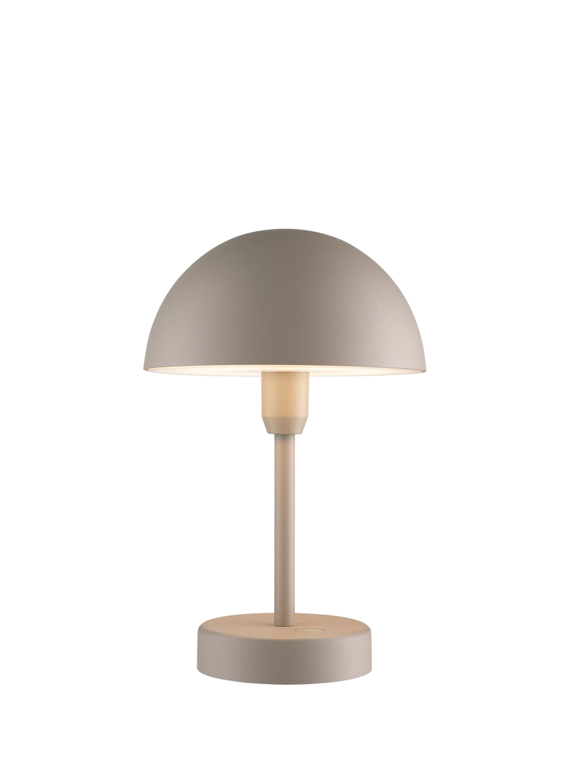 Nordlux Ellen To-Go portable rechargeable table lamp - British product