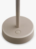 Nordlux Ellen To-Go portable rechargeable table lamp - British product