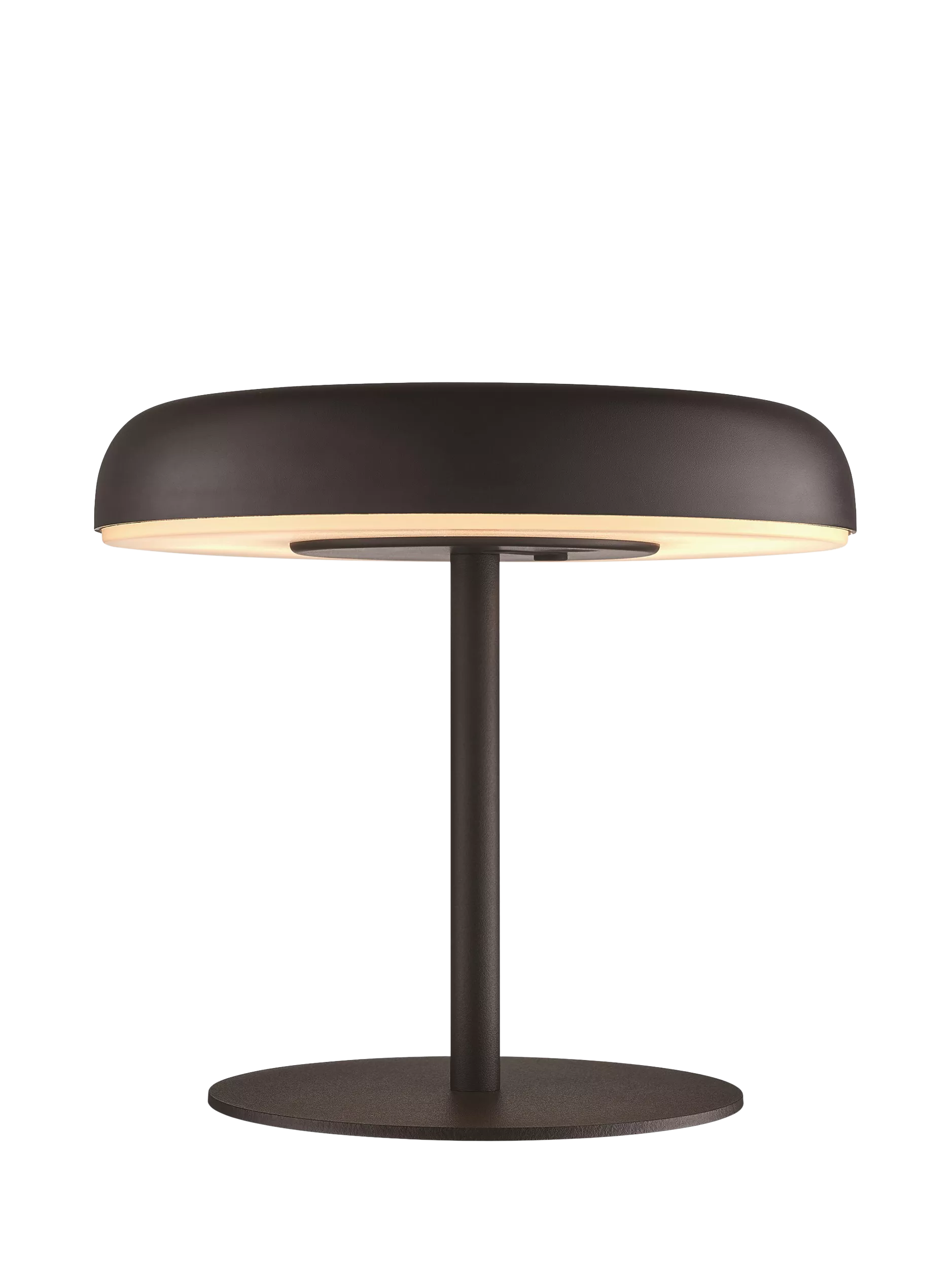 Nordlux Elmer To-Go Solar Powered Outdoor Table Lamp