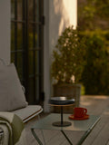 Nordlux Elmer To-Go portable solar lamp - British product