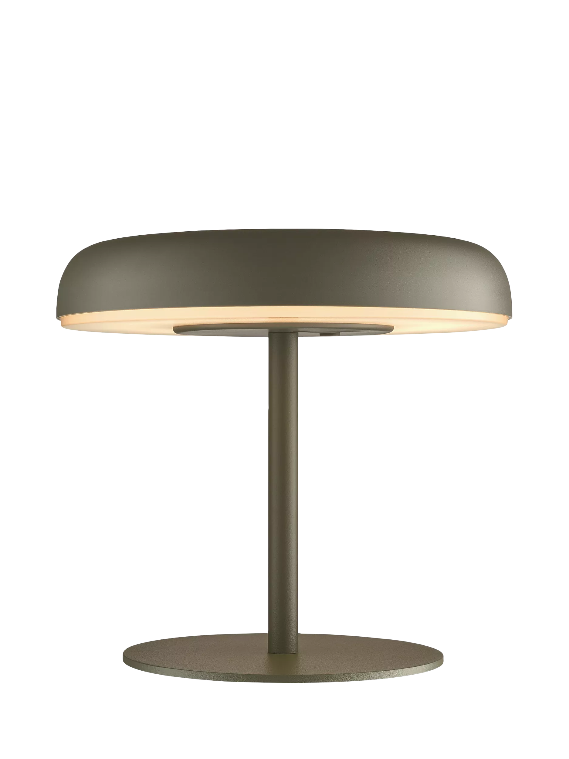 Nordlux Elmer To-Go portable solar lamp - British product
