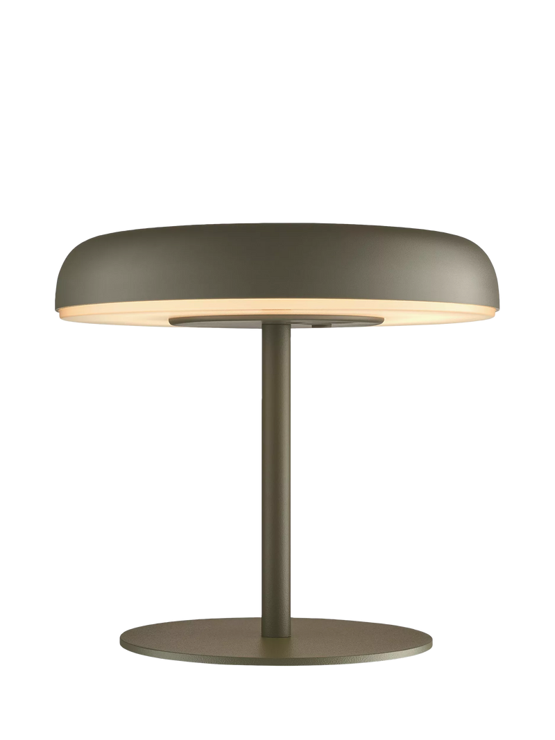 Nordlux Elmer To-Go portable solar lamp - British product
