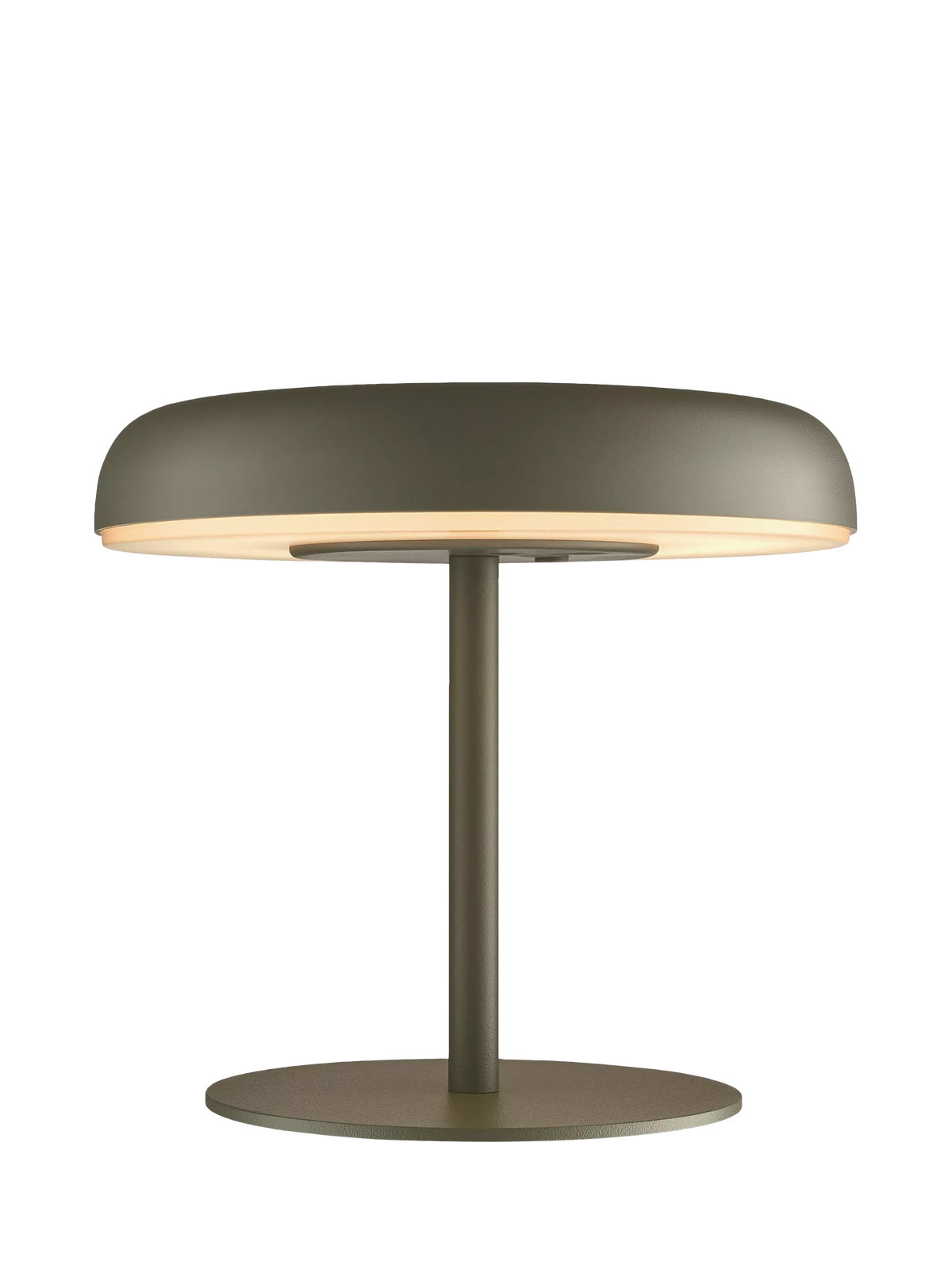 Nordlux Elmer To-Go portable solar lamp - British product