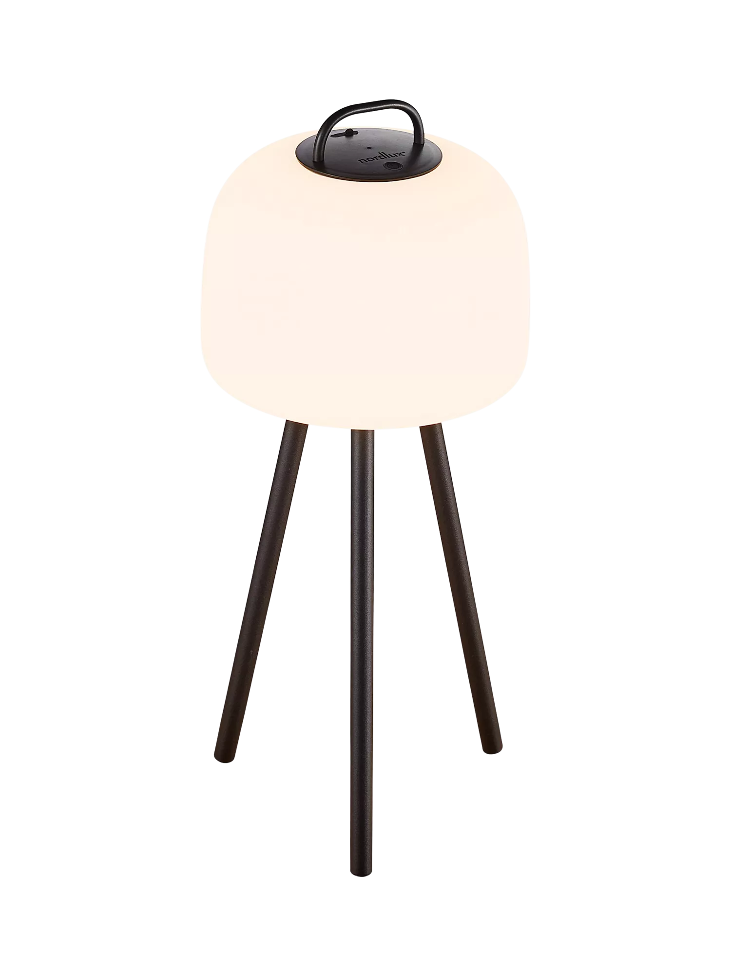 Nordlux Kettle rechargeable outdoor light white - British product