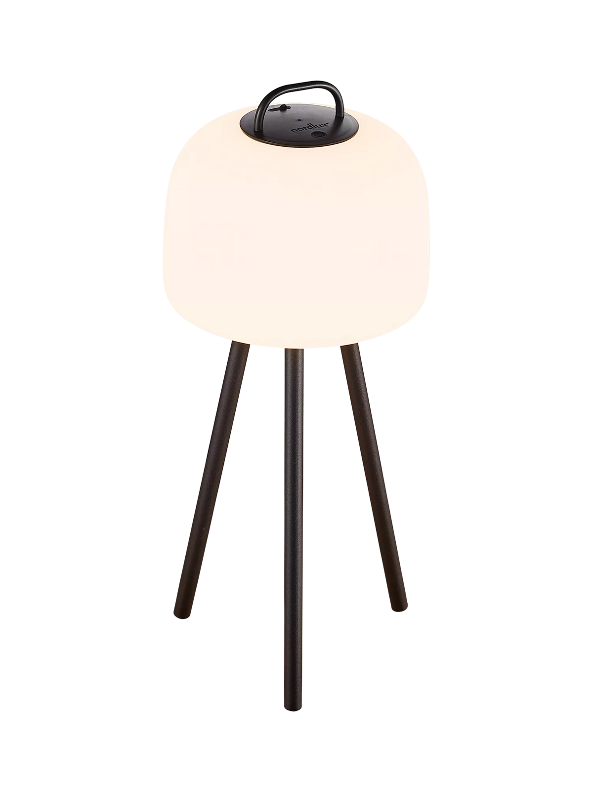 Nordlux Kettle rechargeable outdoor light white - British product