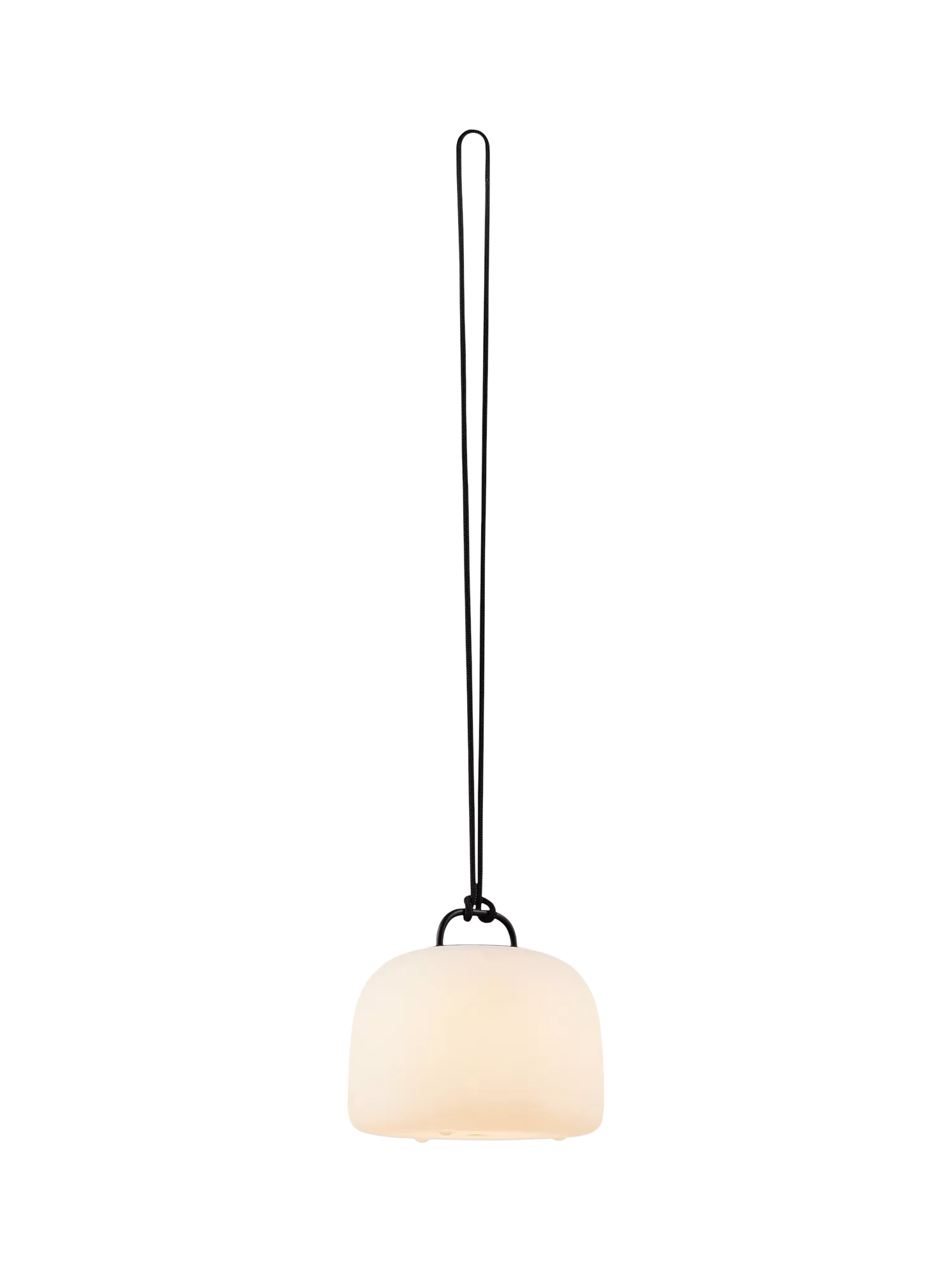 Nordlux Kettle rechargeable outdoor light white - British product