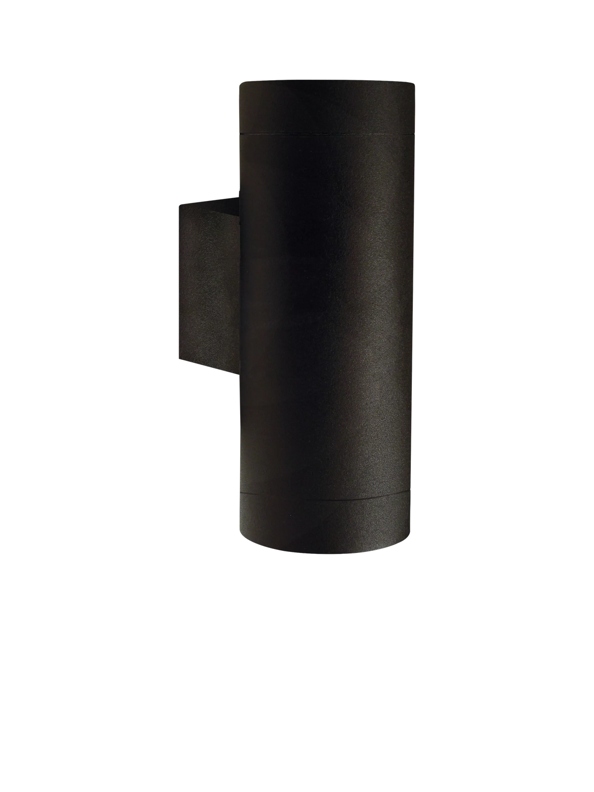 Nordlux Tin Maxi outdoor double wall light black, imported from the UK