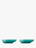 Le Creuset stoneware snapper fish dish set of 2 12cm (British brand)
