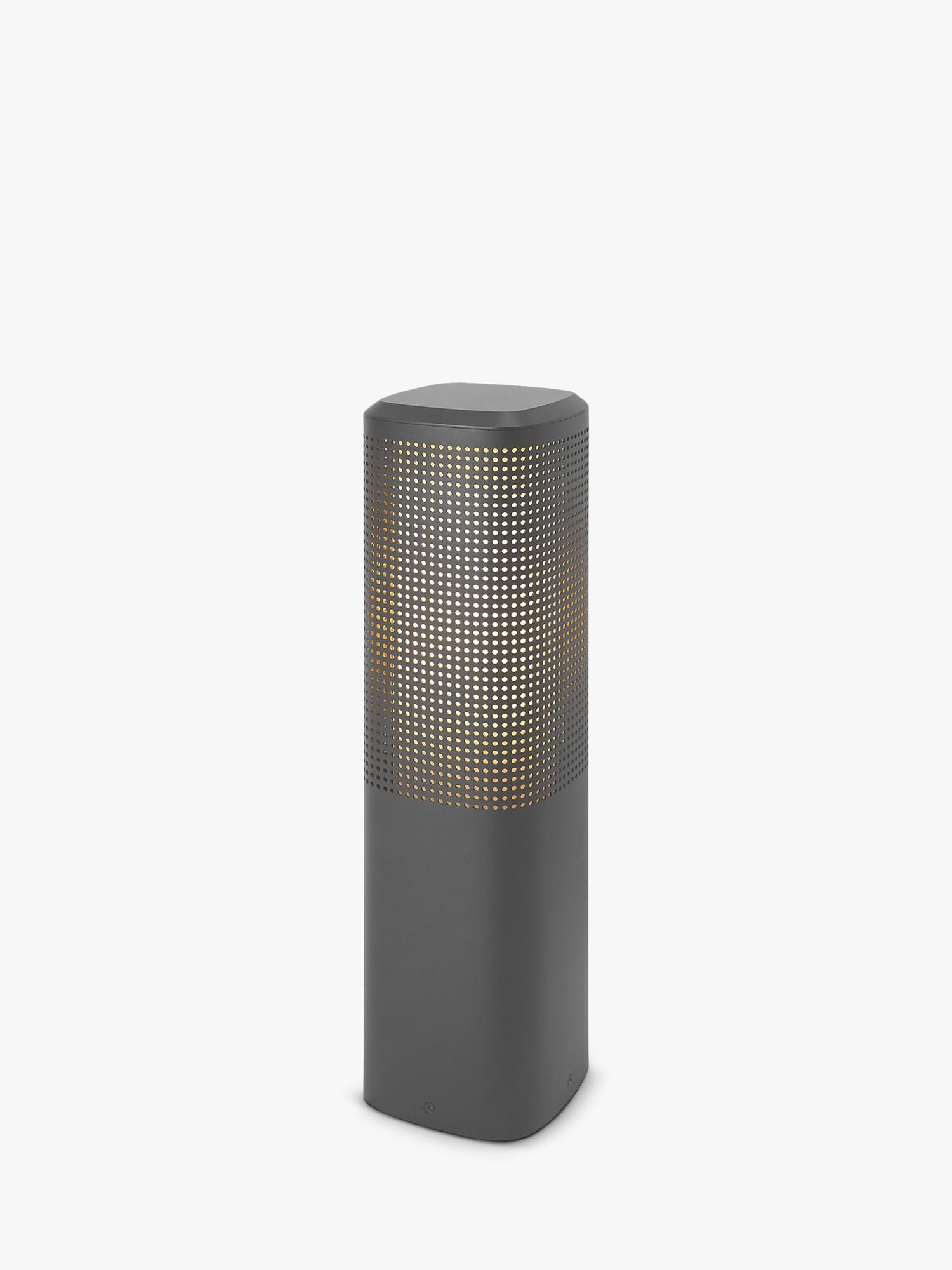 Nordlux Sidara outdoor stake light 45cm anthracite, UK version