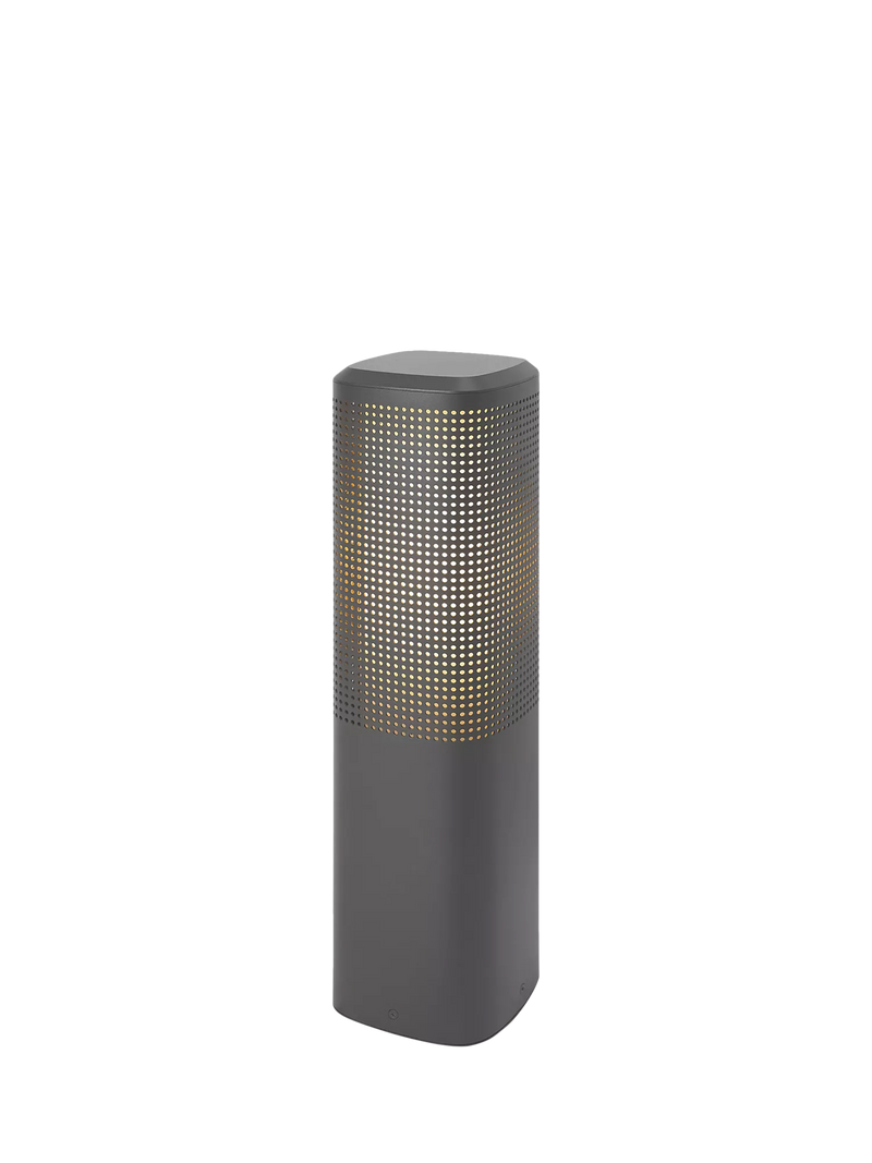 Nordlux Sidara outdoor stake light 45cm anthracite, UK version