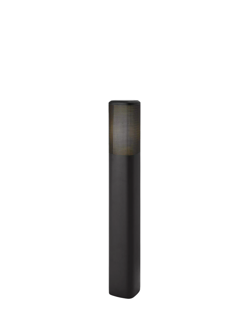 Nordlux outdoor stake light black H95cm, UK version