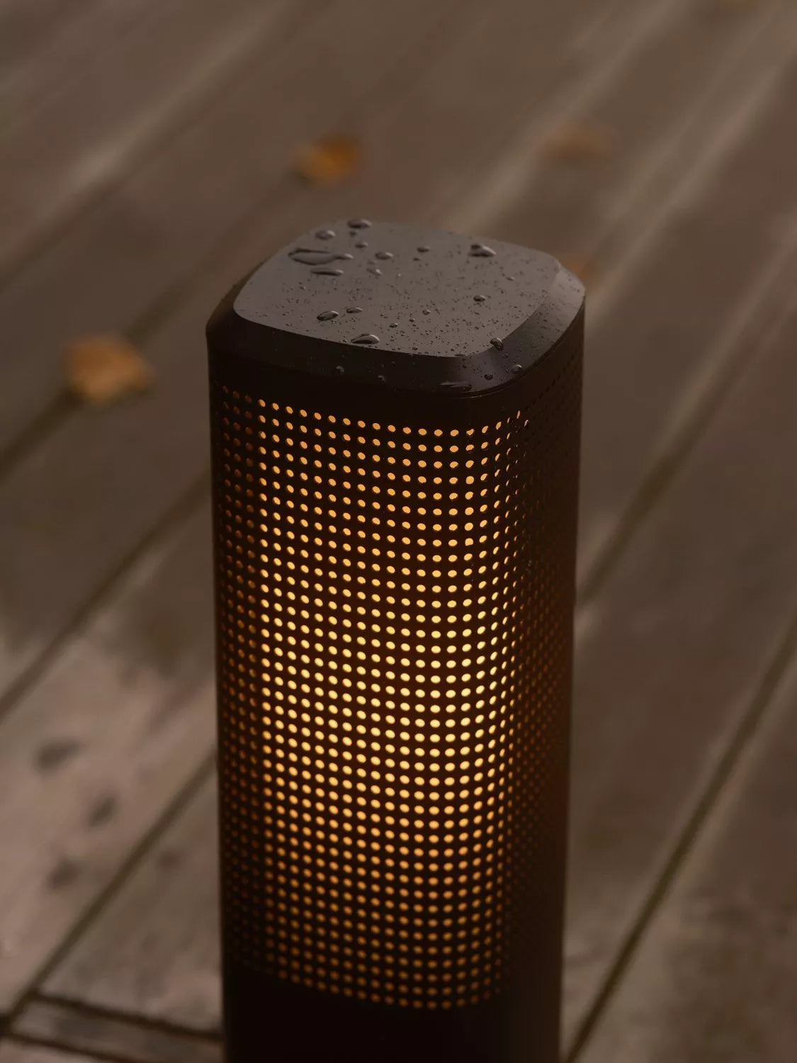 Nordlux outdoor stake light black H95cm, UK version