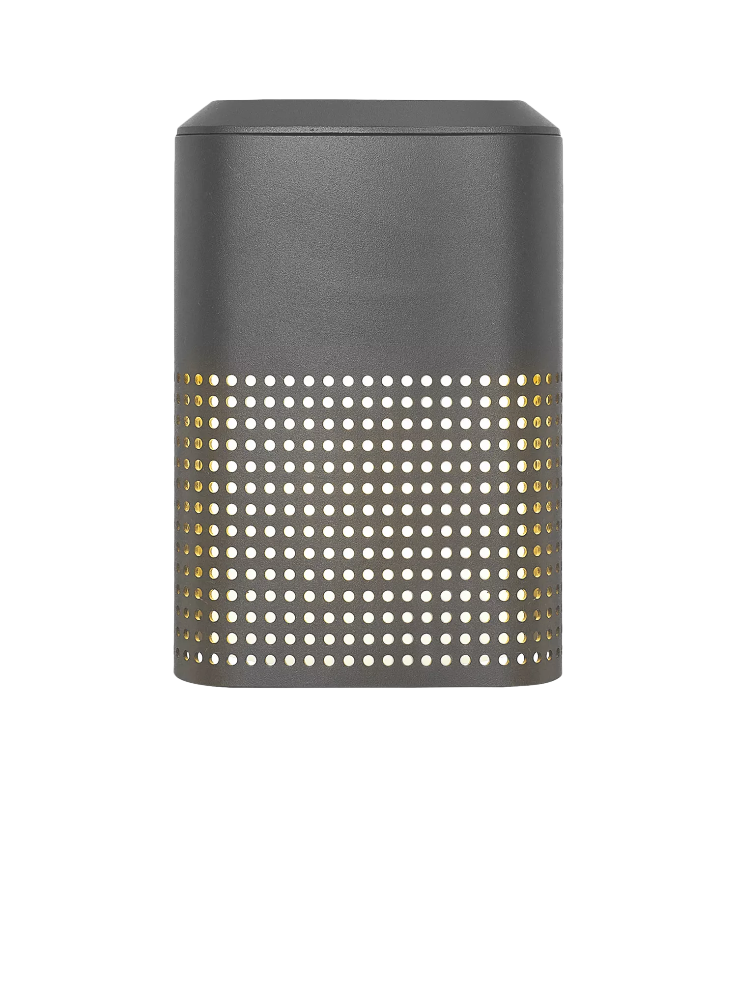 Nordlux Sidara outdoor wall light anthracite, imported from the UK