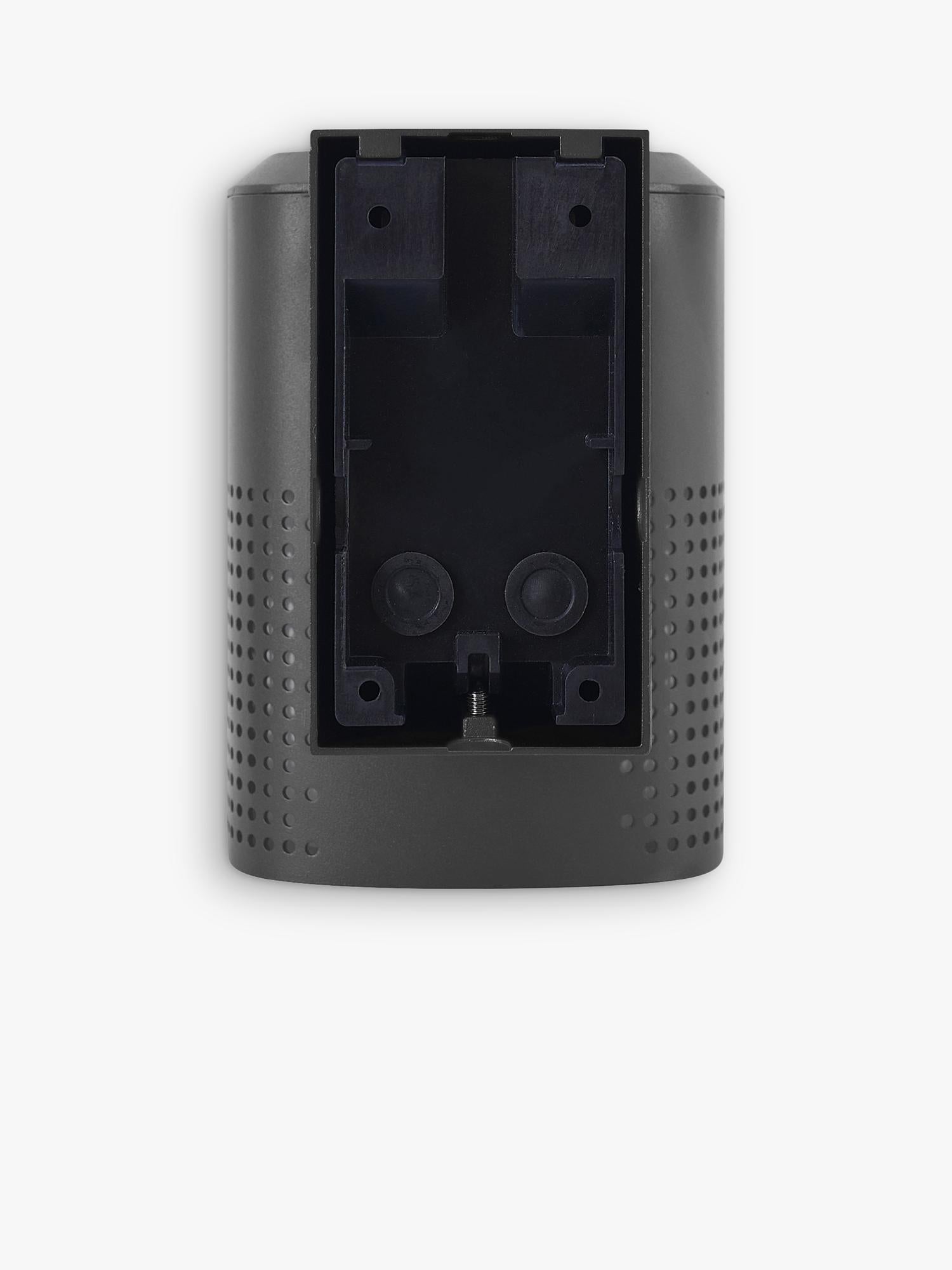 Nordlux Sidara outdoor wall light anthracite, imported from the UK