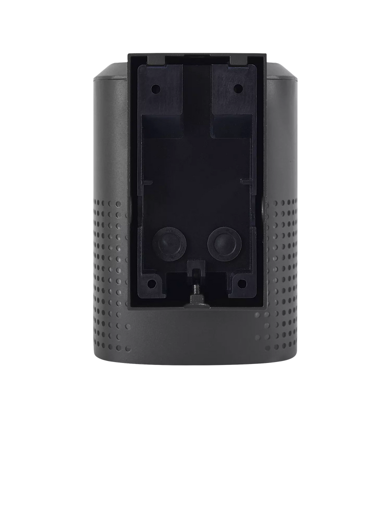Nordlux Sidara outdoor wall light anthracite, imported from the UK