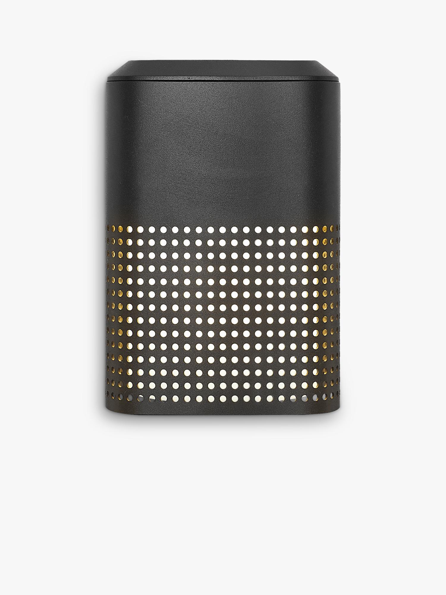 Nordlux Sidara outdoor wall light black - British product