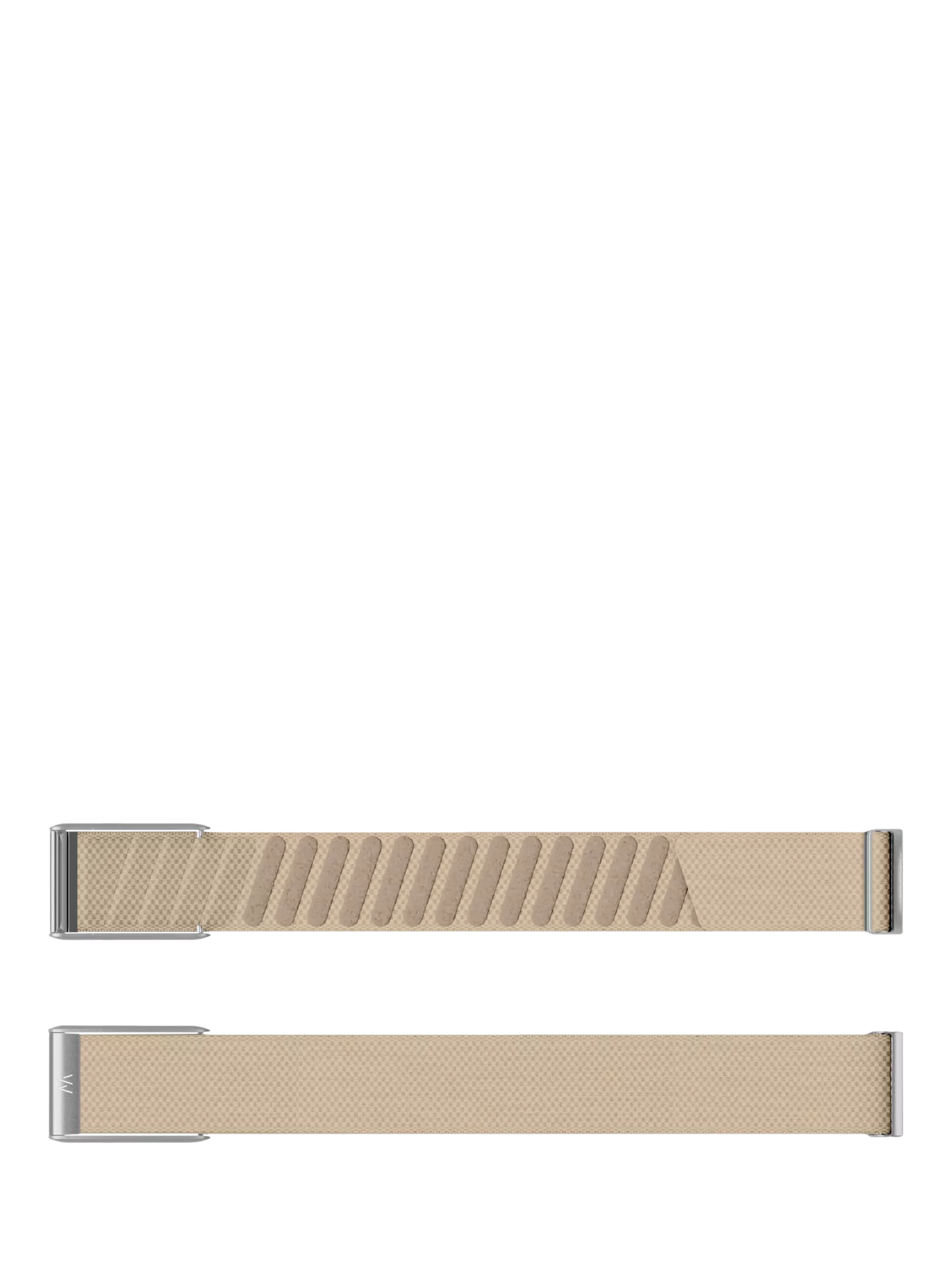 WHOOP SuperKnit Luxe 5.0 Dune Fitness Band Strap, One Size