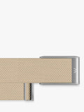 WHOOP SuperKnit 5.0 band strap in neutrals - British product