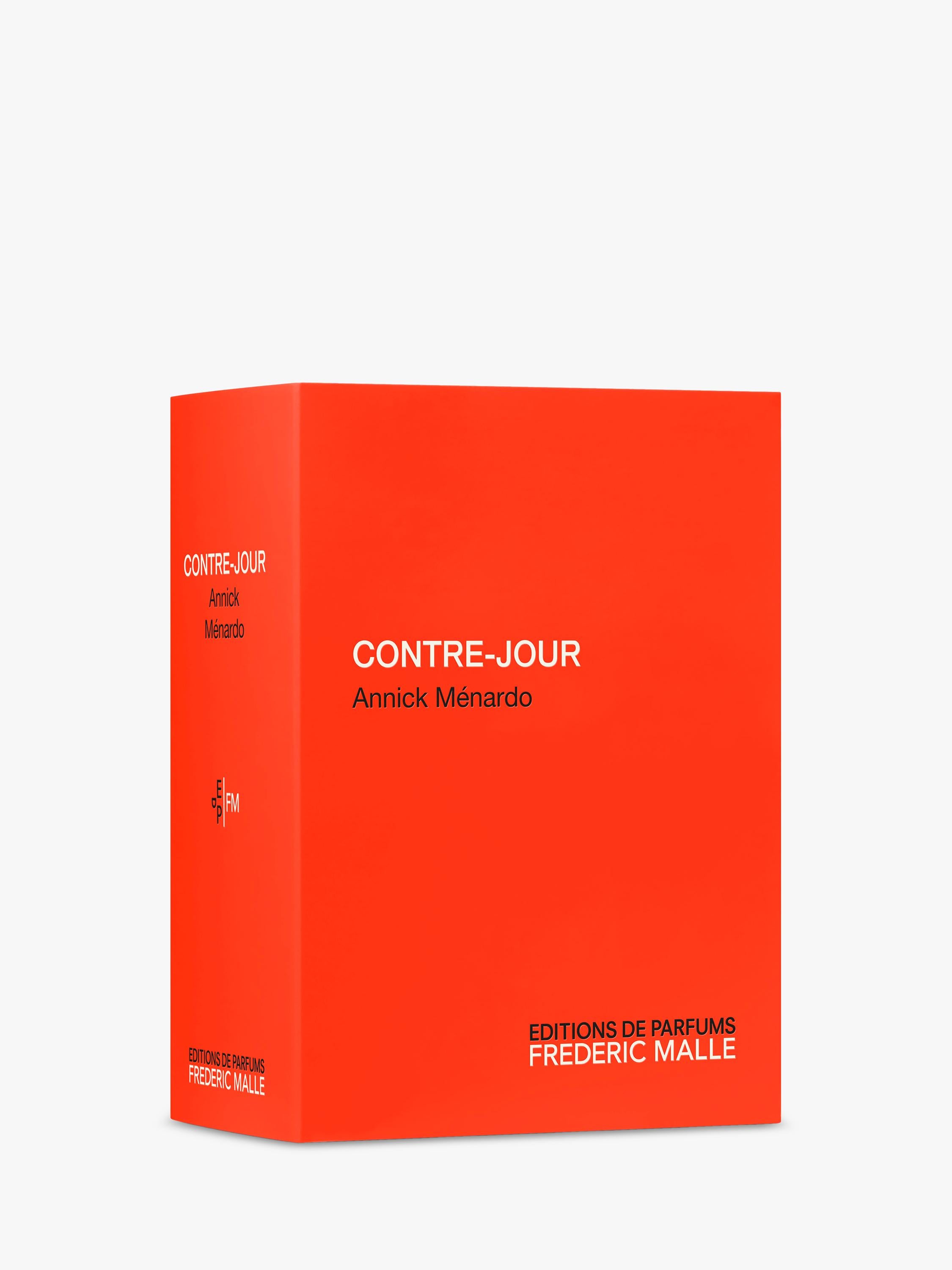 Frederic Malle Contre-Jour eau de parfum 100ml, imported from the UK