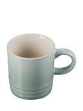 Le Creuset Stoneware Espresso Mug, 100ml, Sage