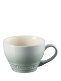 Le Creuset Stoneware Grand Mug, 400ml, Sage