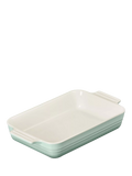Le Creuset stoneware rectangular oven dish 32cm, UK version