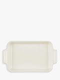 Le Creuset stoneware rectangular oven dish 32cm, UK version
