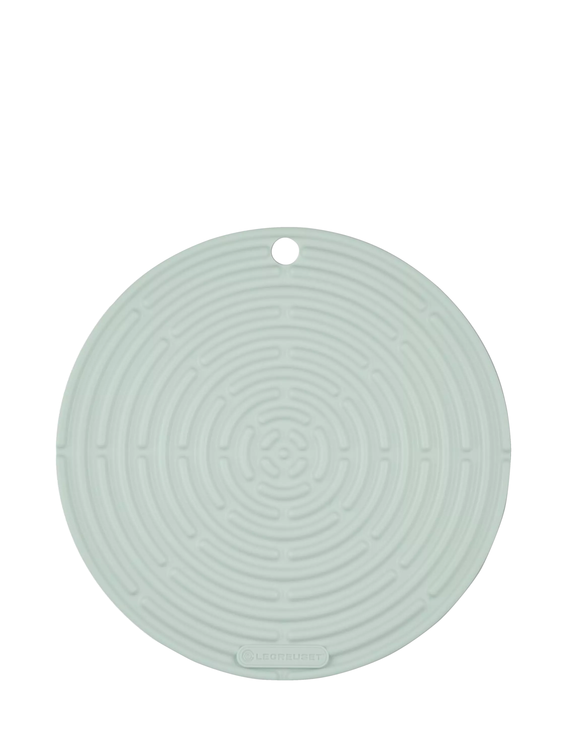 Le Creuset Cool Tool Silicone Trivet, Sage
