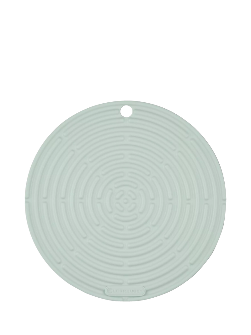 Le Creuset Cool Tool Silicone Trivet, Sage