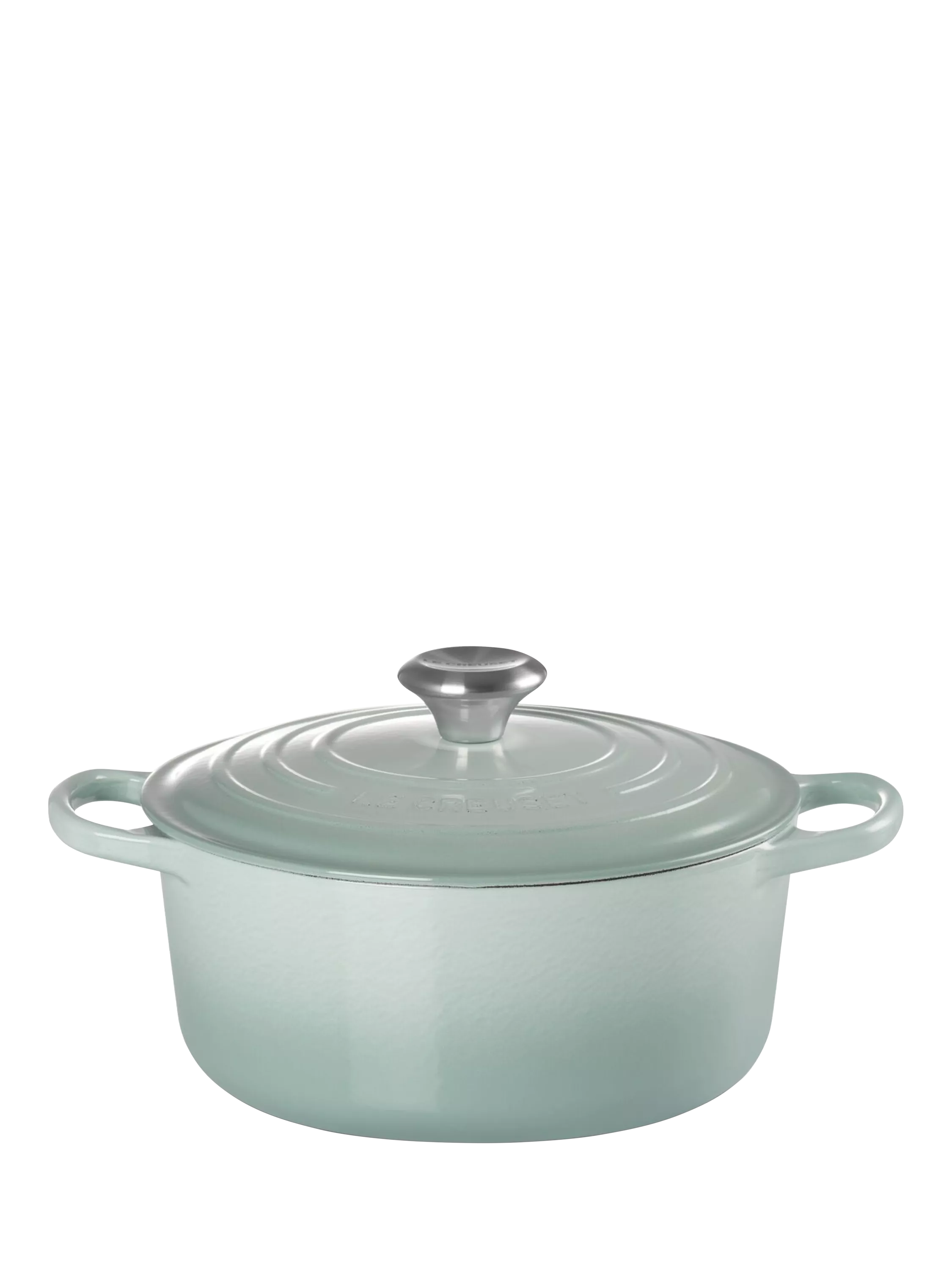 Le Creuset Signature Round Cast Iron Casserole Dish