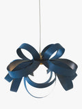 Tom Raffield Cove Skipper small pendant ceiling light 46cm (British brand)