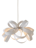 Tom Raffield Cove Skipper small pendant ceiling light 46cm (British brand)