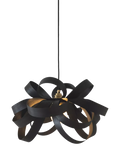 Tom Raffield Skipper small pendant ceiling light 46cm, UK version