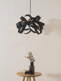 Tom Raffield Skipper small pendant ceiling light 46cm, UK version