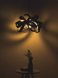 Tom Raffield Skipper small pendant ceiling light 46cm, UK version