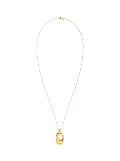 John Lewis EDBLAD Azura Sculpted Pendant Necklace- Buy online at McGrocer
