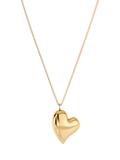 EDBLAD Amorina long heart pendant necklace - British product