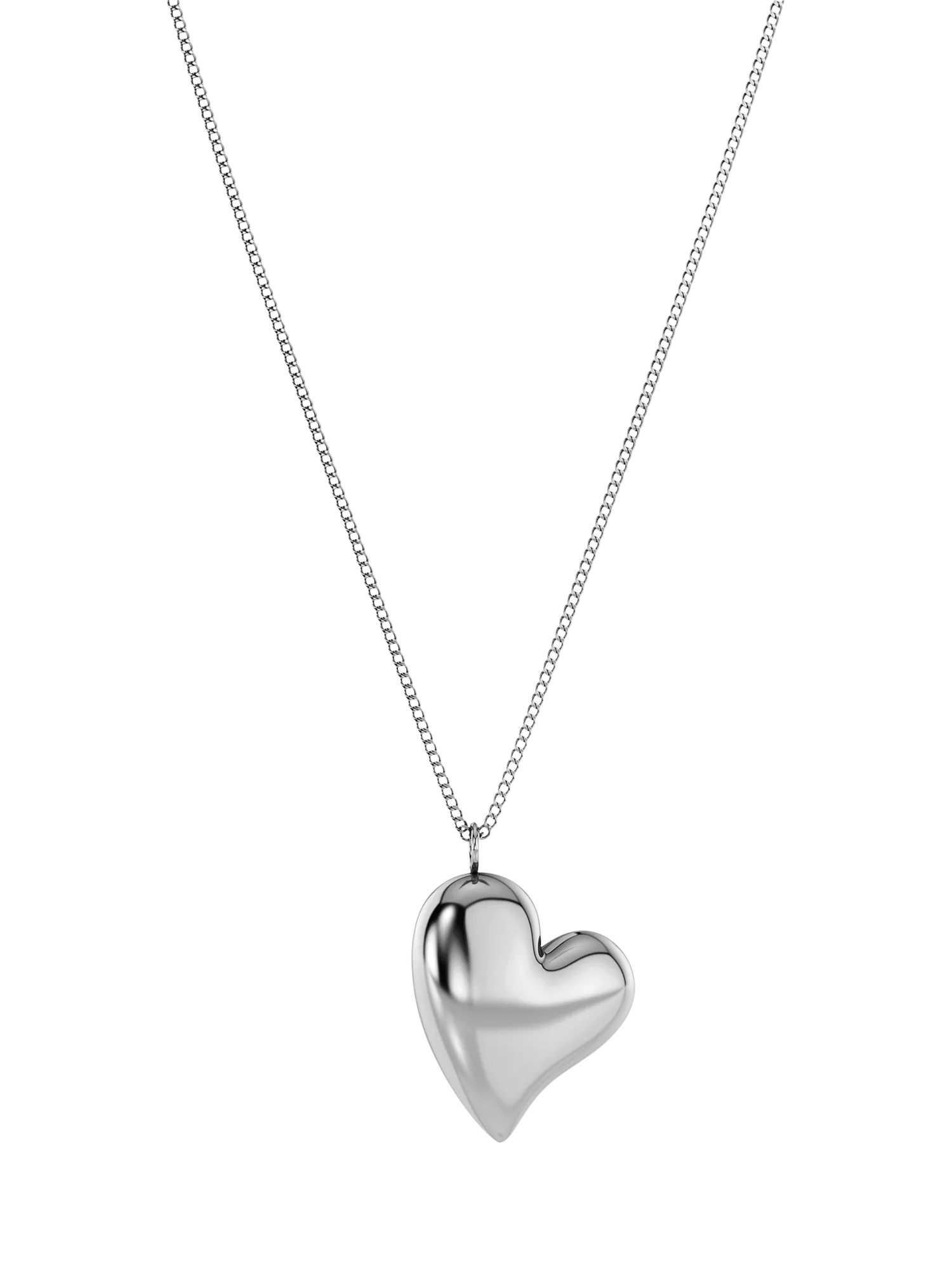 EDBLAD Amorina Long Heart Pendant Necklace