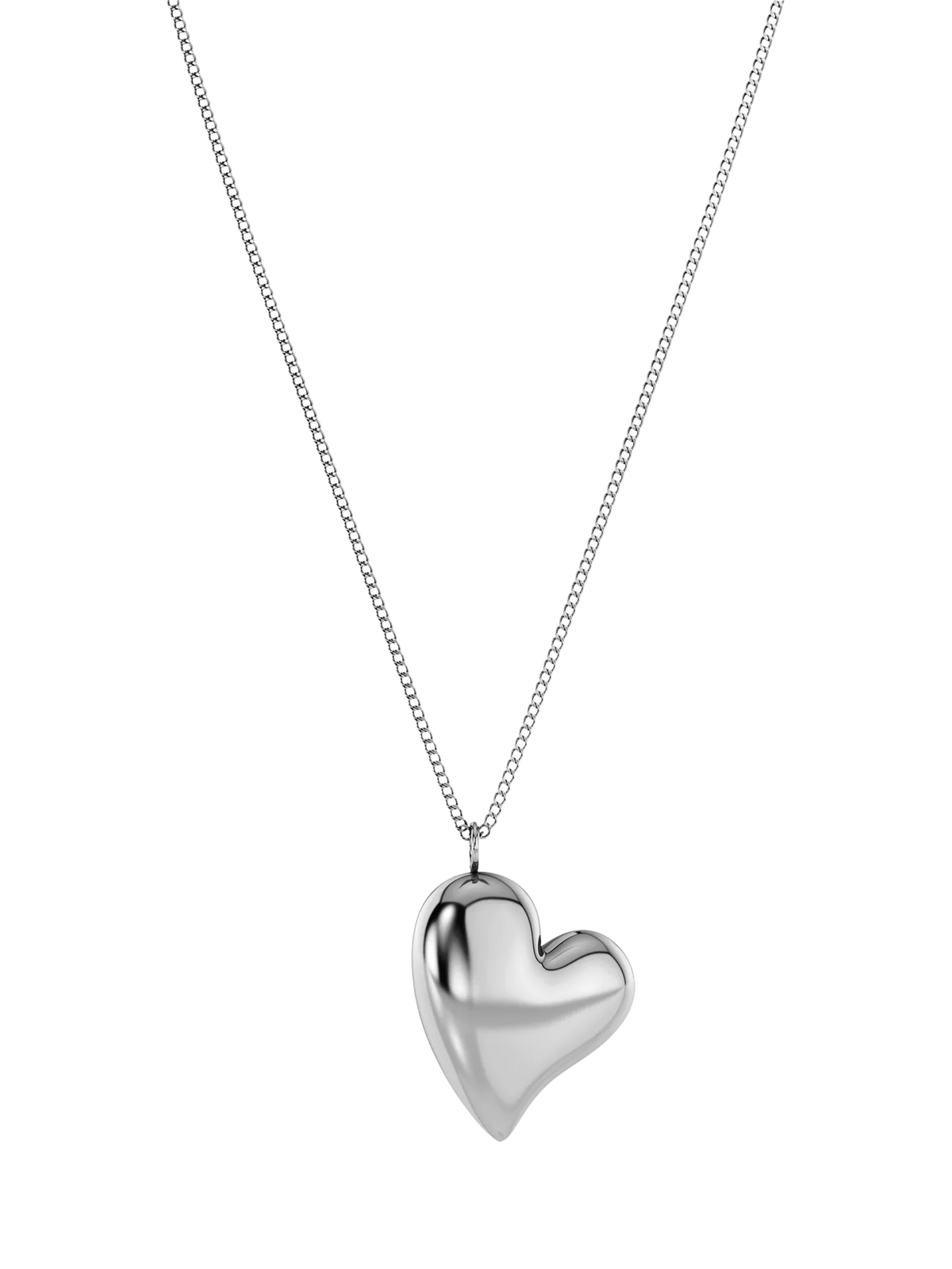 EDBLAD Amorina Long Heart Pendant Necklace