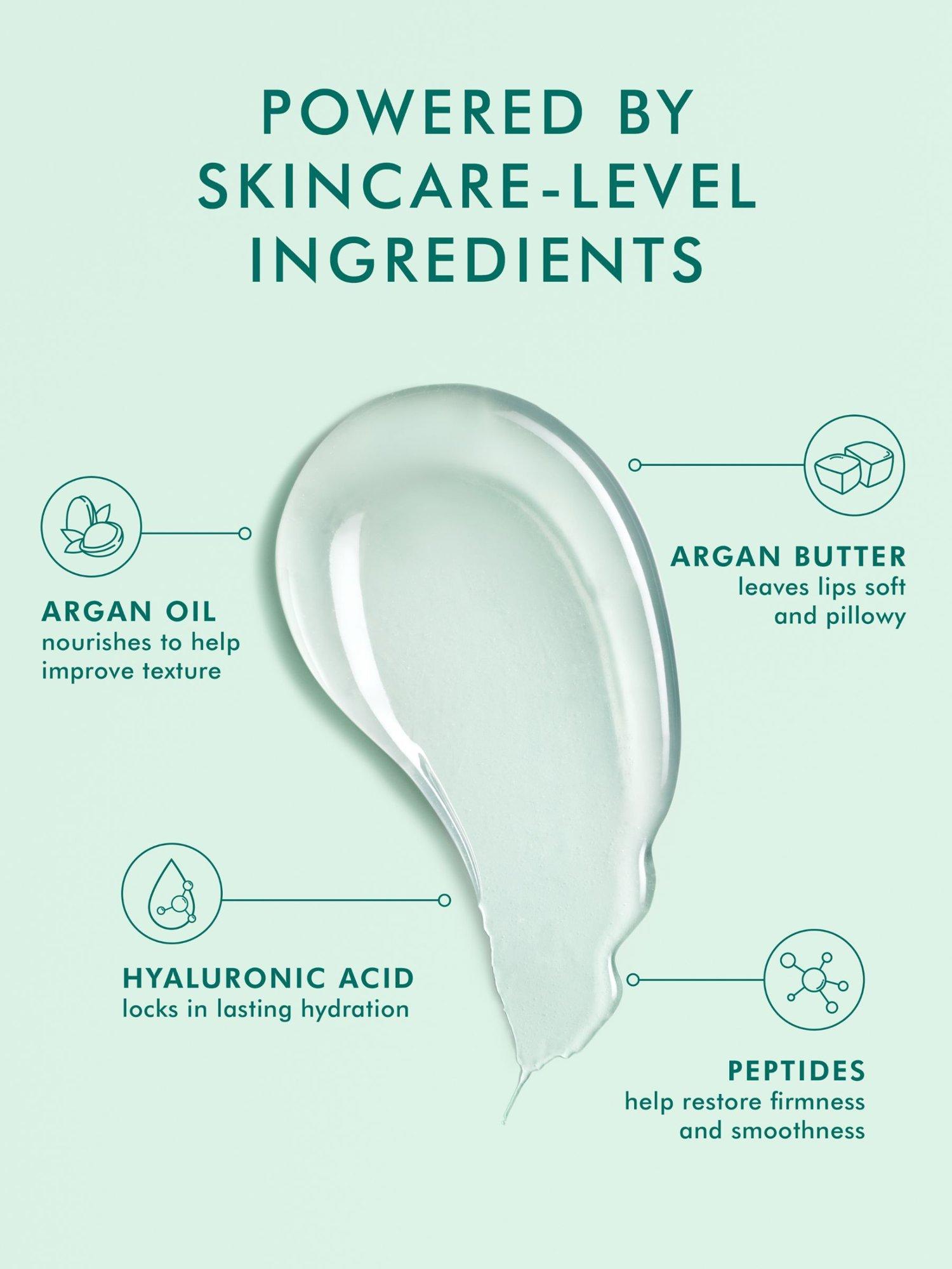 Moroccanoil lip balm 15ml, UK version
